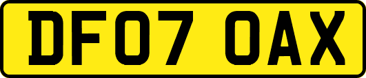 DF07OAX