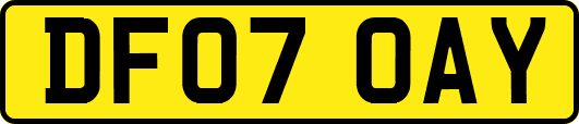 DF07OAY