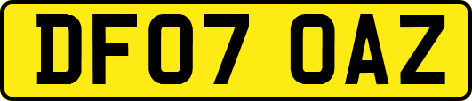 DF07OAZ