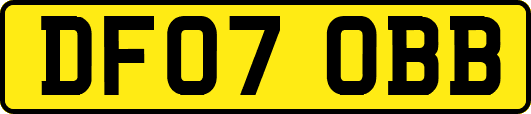 DF07OBB