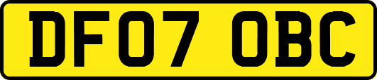 DF07OBC