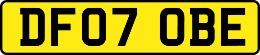 DF07OBE