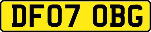 DF07OBG