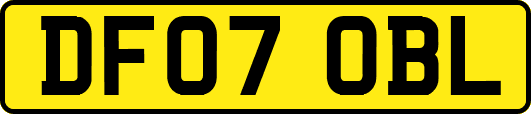 DF07OBL