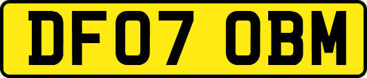 DF07OBM