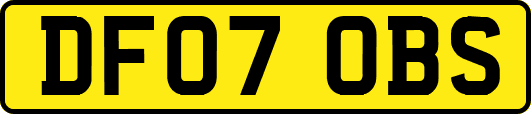 DF07OBS