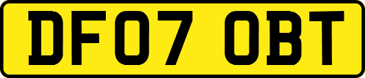 DF07OBT