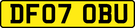 DF07OBU