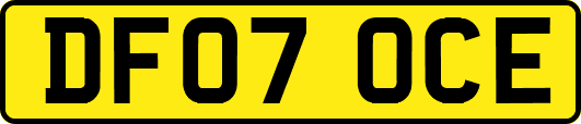 DF07OCE