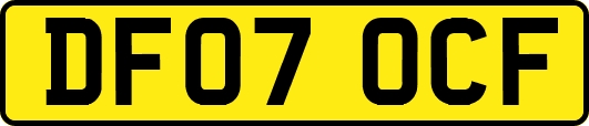 DF07OCF