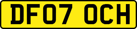 DF07OCH
