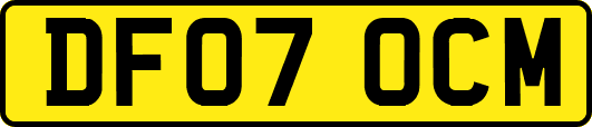 DF07OCM