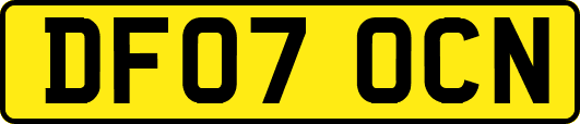 DF07OCN
