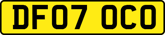 DF07OCO