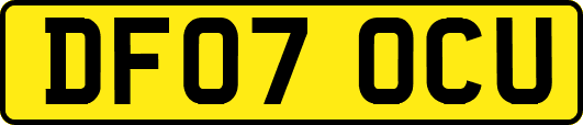 DF07OCU