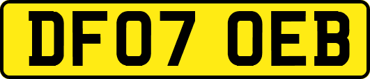 DF07OEB