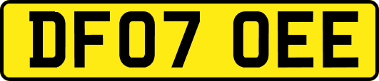 DF07OEE