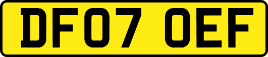 DF07OEF
