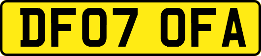 DF07OFA