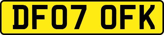 DF07OFK