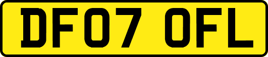 DF07OFL