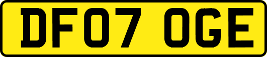 DF07OGE