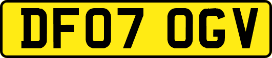 DF07OGV
