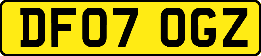 DF07OGZ