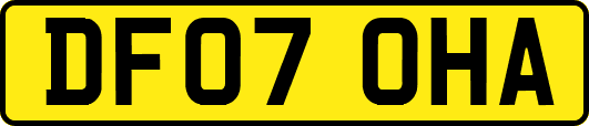 DF07OHA