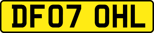 DF07OHL