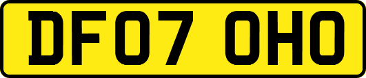 DF07OHO