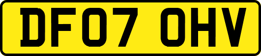 DF07OHV
