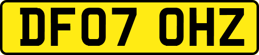 DF07OHZ