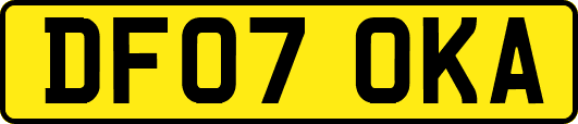DF07OKA