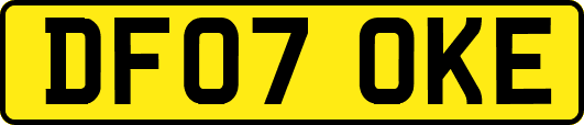 DF07OKE