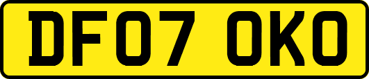 DF07OKO