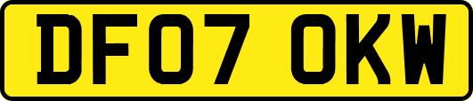 DF07OKW
