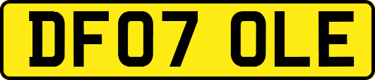 DF07OLE