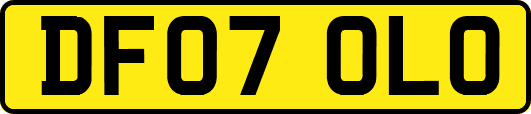 DF07OLO