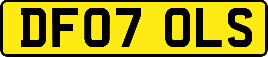 DF07OLS