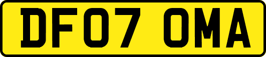 DF07OMA