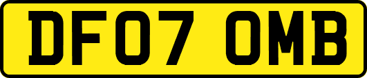 DF07OMB
