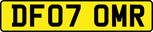 DF07OMR