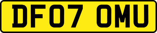 DF07OMU