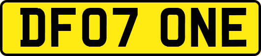 DF07ONE