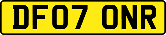 DF07ONR