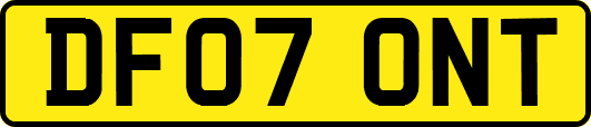 DF07ONT