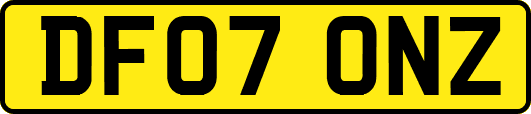 DF07ONZ