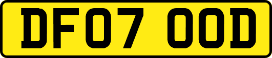 DF07OOD