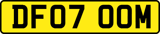 DF07OOM